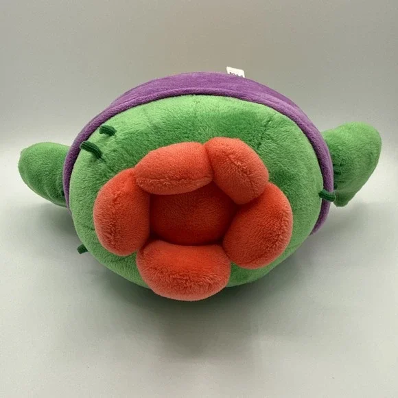 Authentic Brawl Stars Sakura Spike Supercell 2018 Doll Plush Cactus - Picture 5 of 14